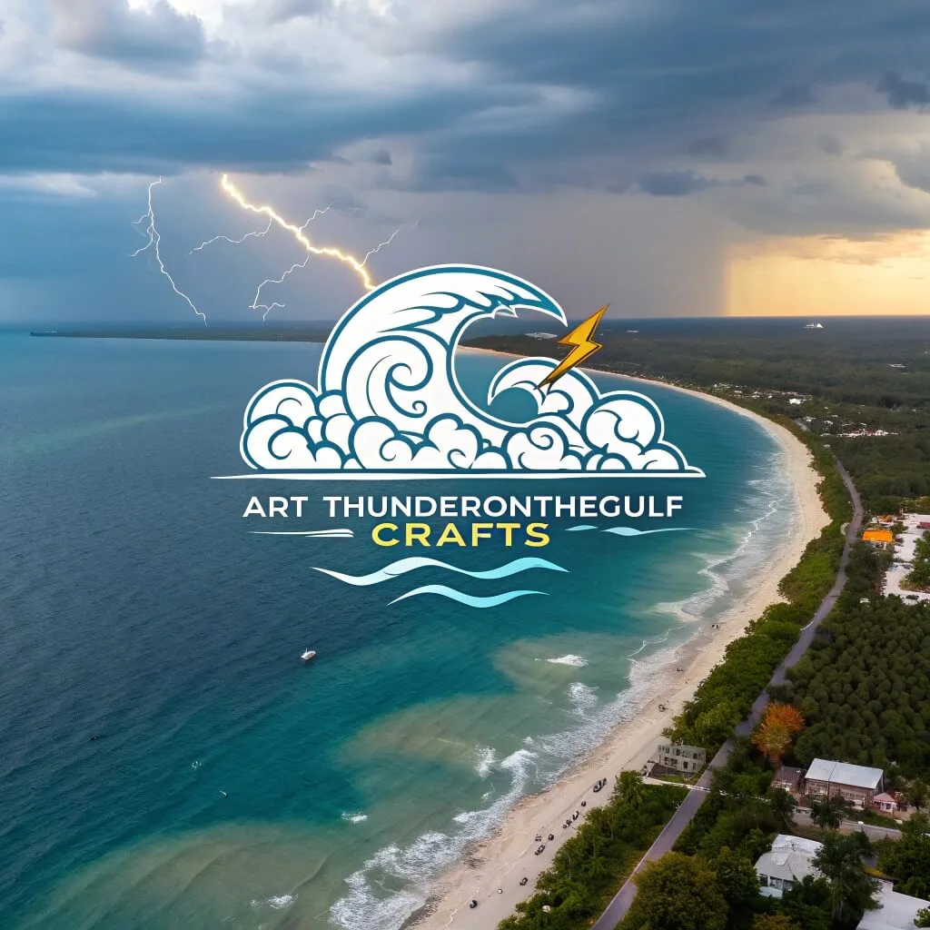 Art ThunderontheGulf Crafts